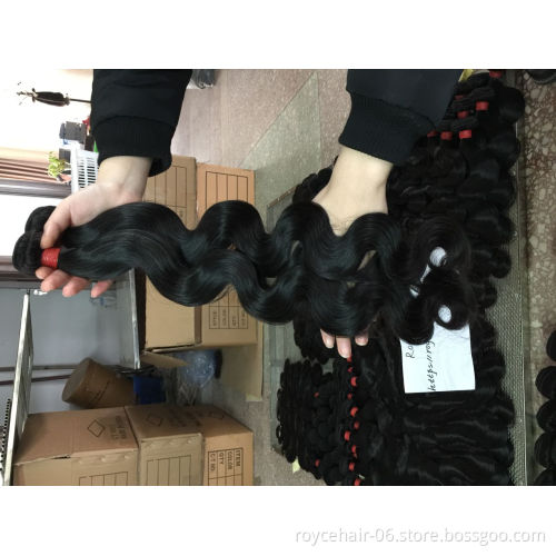 Fast Shipping 100% Virgin Brazilian Hair,Virgin Body Wave Hair 3 Bundles 12A Virgin Unprocessed Human Hair